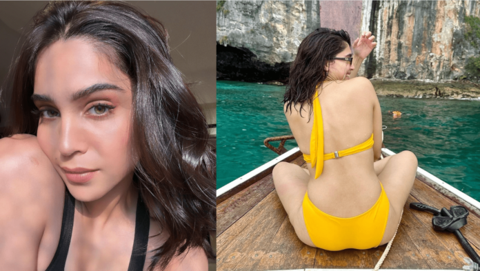 sharvari wagh hot beautiful sexy pics