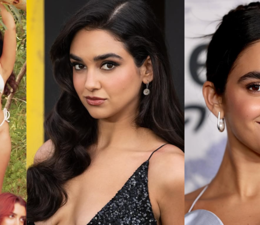 Geraldine Viswanathan Hot Pics – 20 Stunning Photos You Can’t Miss